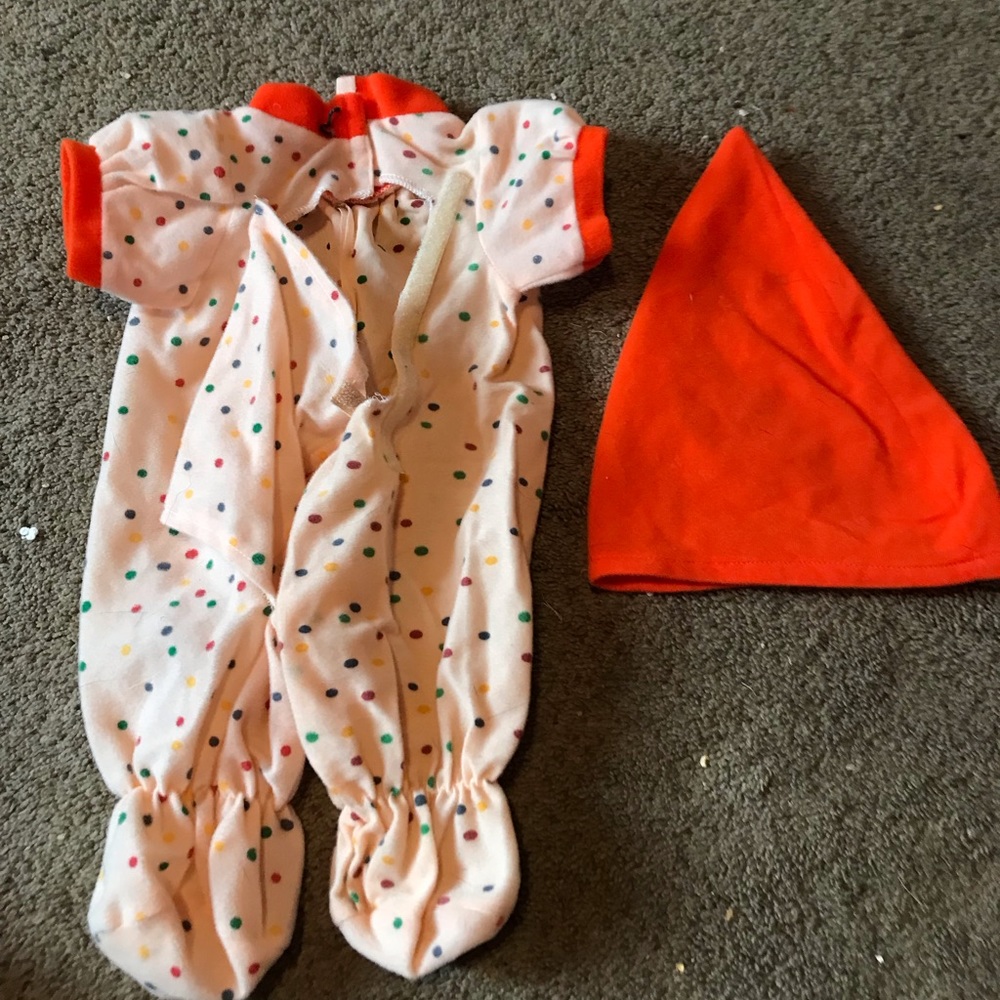Teddy Ruxpin 1985 Outfit